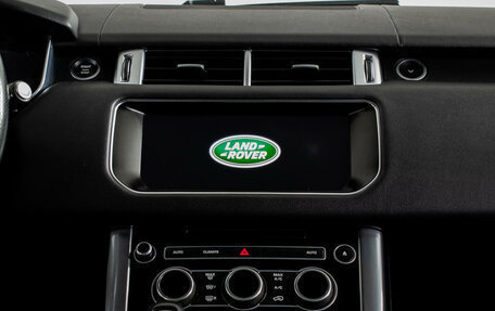 Land Rover Range Rover Sport II, 2017 год, 4 659 000 рублей, 12 фотография