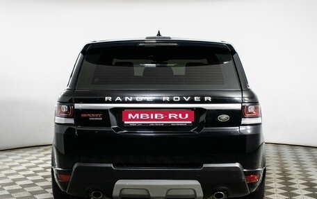 Land Rover Range Rover Sport II, 2017 год, 4 659 000 рублей, 6 фотография