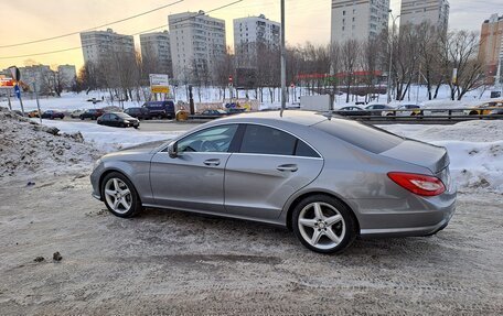 Mercedes-Benz CLS, 2013 год, 2 890 000 рублей, 4 фотография