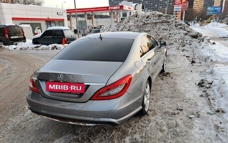 Mercedes-Benz CLS, 2013 год, 2 890 000 рублей, 3 фотография