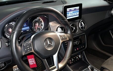 Mercedes-Benz GLA AMG, 2014 год, 3 000 000 рублей, 11 фотография