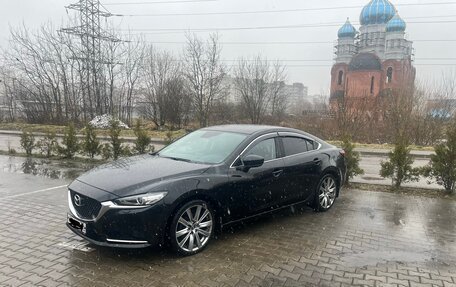 Mazda 6, 2020 год, 3 100 000 рублей, 2 фотография