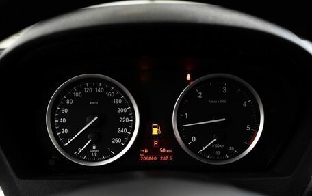 BMW X6, 2009 год, 2 119 000 рублей, 11 фотография