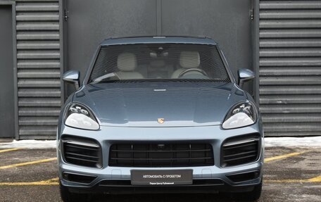 Porsche Cayenne III, 2018 год, 10 000 000 рублей, 7 фотография