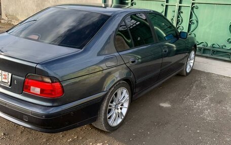 BMW 5 серия, 1997 год, 900 000 рублей, 8 фотография