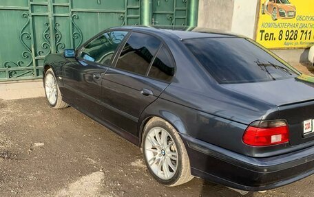 BMW 5 серия, 1997 год, 900 000 рублей, 9 фотография