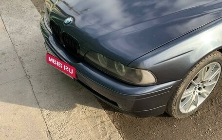 BMW 5 серия, 1997 год, 900 000 рублей, 5 фотография