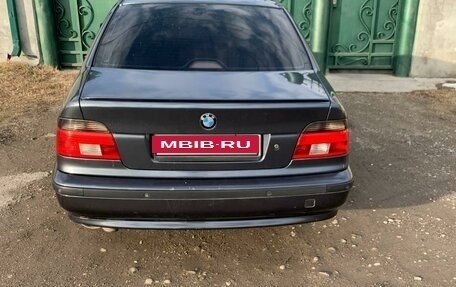 BMW 5 серия, 1997 год, 900 000 рублей, 10 фотография