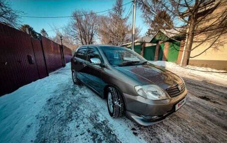 Toyota Allex i рестайлинг, 2001 год, 545 000 рублей, 2 фотография