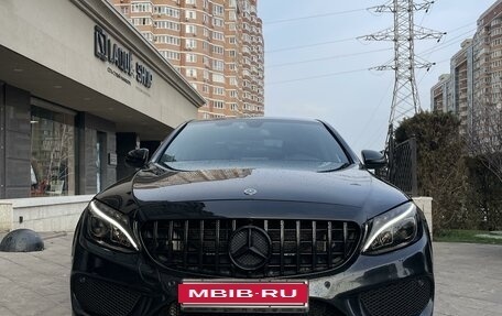 Mercedes-Benz C-Класс, 2017 год, 2 680 000 рублей, 2 фотография