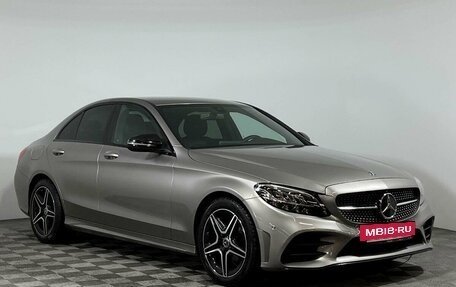 Mercedes-Benz C-Класс, 2020 год, 4 097 000 рублей, 3 фотография