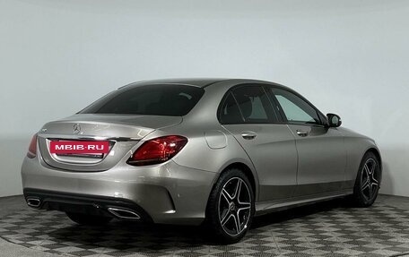 Mercedes-Benz C-Класс, 2020 год, 4 097 000 рублей, 5 фотография