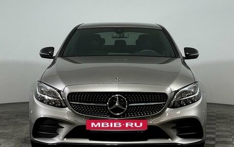 Mercedes-Benz C-Класс, 2020 год, 4 097 000 рублей, 2 фотография
