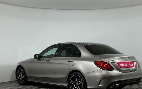 Mercedes-Benz C-Класс, 2020 год, 4 097 000 рублей, 7 фотография