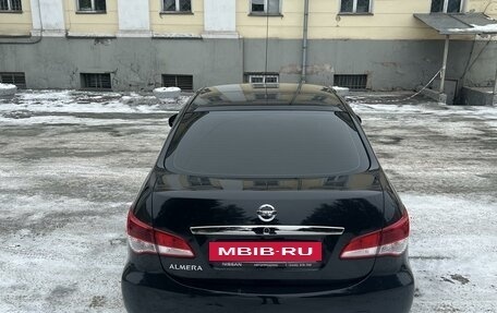Nissan Almera, 2017 год, 999 000 рублей, 5 фотография