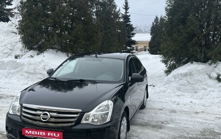Nissan Almera, 2017 год, 999 000 рублей, 8 фотография