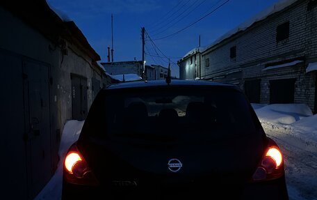 Nissan Tiida, 2010 год, 785 000 рублей, 7 фотография