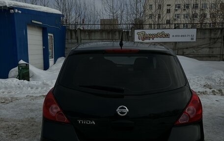 Nissan Tiida, 2010 год, 785 000 рублей, 6 фотография