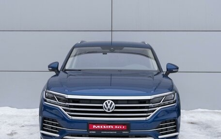 Volkswagen Touareg III, 2018 год, 5 249 000 рублей, 3 фотография