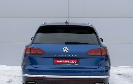 Volkswagen Touareg III, 2018 год, 5 249 000 рублей, 4 фотография