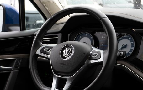 Volkswagen Touareg III, 2018 год, 5 249 000 рублей, 9 фотография