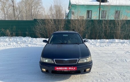 Nissan Cefiro II, 1998 год, 500 000 рублей, 3 фотография