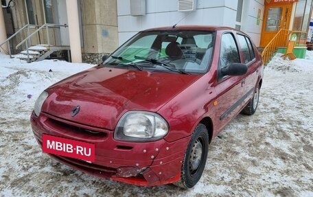 Renault Clio III, 2001 год, 220 000 рублей, 2 фотография