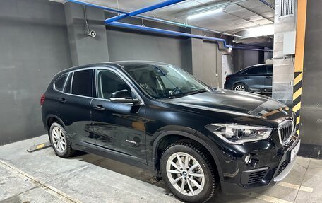 BMW X1, 2017 год, 3 400 000 рублей, 2 фотография