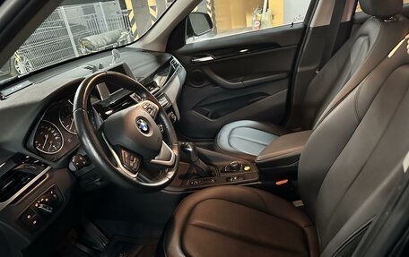 BMW X1, 2017 год, 3 400 000 рублей, 5 фотография