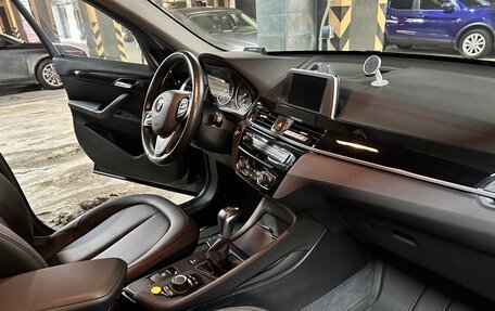 BMW X1, 2017 год, 3 400 000 рублей, 6 фотография