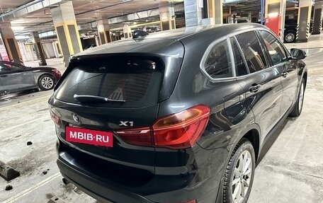 BMW X1, 2017 год, 3 400 000 рублей, 3 фотография