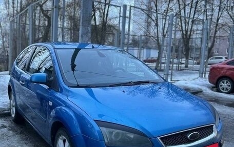 Ford Focus II рестайлинг, 2007 год, 500 000 рублей, 3 фотография