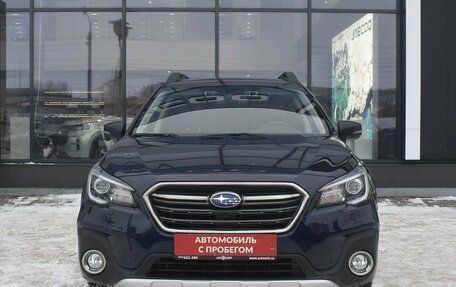 Subaru Outback IV рестайлинг, 2018 год, 2 900 000 рублей, 2 фотография
