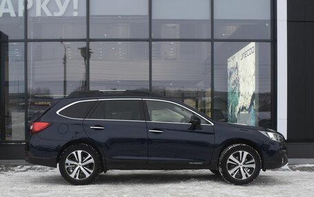 Subaru Outback IV рестайлинг, 2018 год, 2 900 000 рублей, 4 фотография