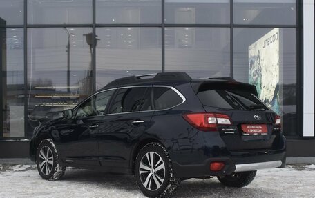 Subaru Outback IV рестайлинг, 2018 год, 2 900 000 рублей, 7 фотография