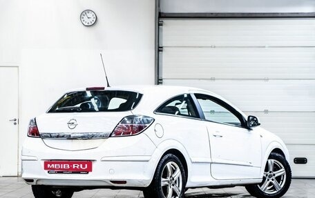 Opel Astra H, 2010 год, 615 000 рублей, 3 фотография