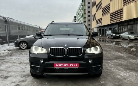 BMW X5, 2012 год, 1 620 000 рублей, 2 фотография