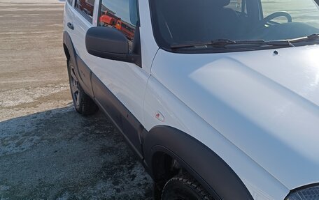 Chevrolet Niva I рестайлинг, 2020 год, 1 100 000 рублей, 3 фотография