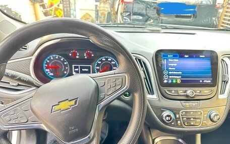Chevrolet Malibu IX, 2019 год, 1 699 000 рублей, 8 фотография