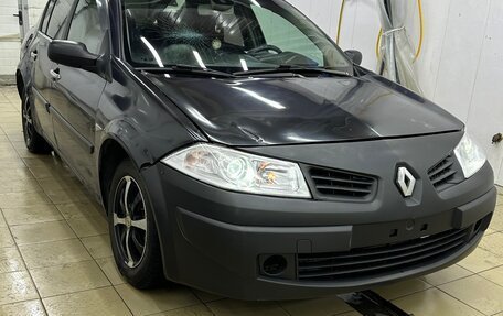 Renault Megane II, 2007 год, 325 000 рублей, 4 фотография