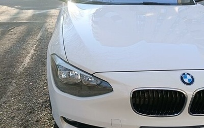 BMW 1 серия, 2012 год, 1 578 000 рублей, 1 фотография