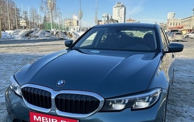 BMW 3 серия, 2020 год, 3 550 000 рублей, 1 фотография