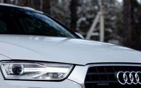 Audi Q3, 2016 год, 2 300 000 рублей, 4 фотография