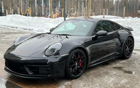 Porsche 911, 2023 год, 22 800 000 рублей, 1 фотография