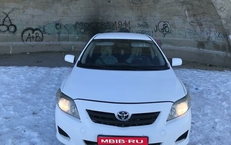 Toyota Corolla, 2008 год, 610 000 рублей, 1 фотография