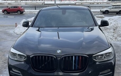 BMW X4, 2018 год, 4 760 000 рублей, 1 фотография