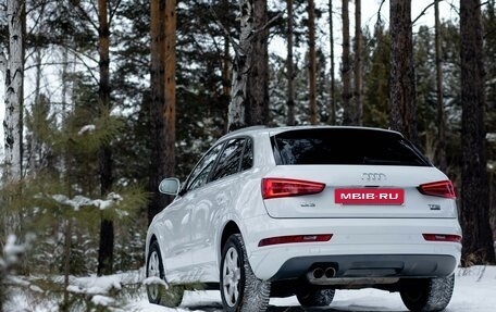 Audi Q3, 2016 год, 2 300 000 рублей, 11 фотография