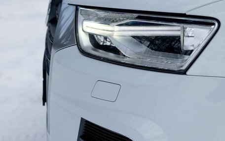 Audi Q3, 2016 год, 2 300 000 рублей, 14 фотография