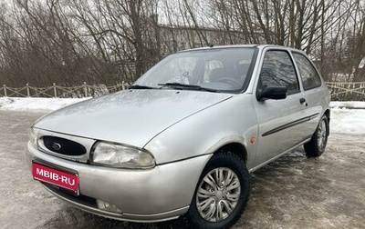 Ford Fiesta, 1997 год, 125 000 рублей, 1 фотография