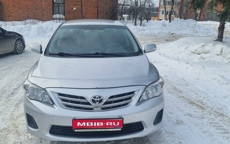 Toyota Corolla, 2012 год, 1 140 000 рублей, 1 фотография